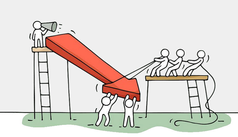 push and pull marketing